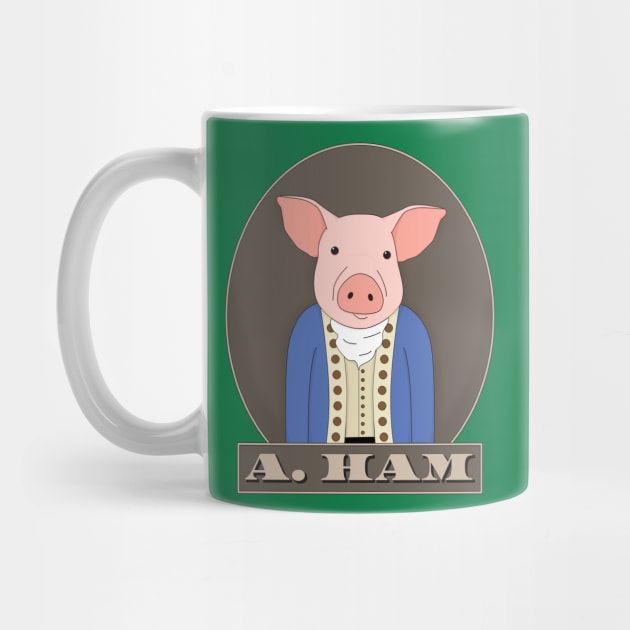 A. Ham by Zap Studios